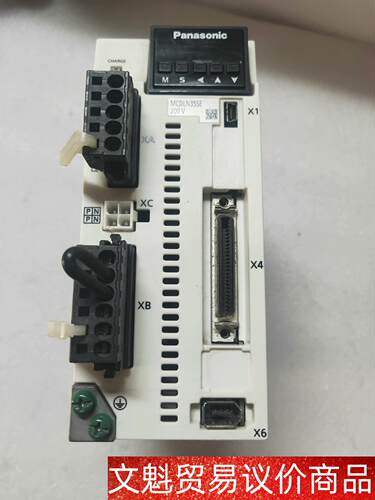 A6伺服驱动器MCDLN35SE 750W 议价商品