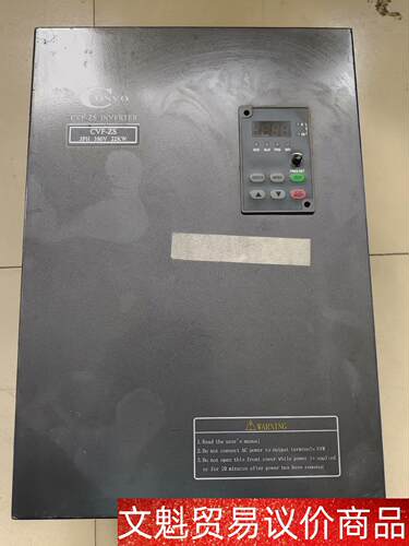 CONVO康沃CVF-ZS-4T0220变频器一个 议价商品