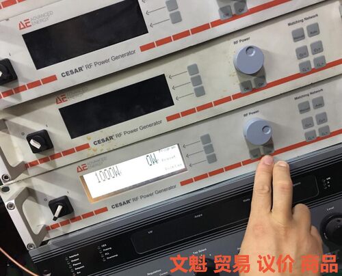 AE电源 射频电源 cesar1310 1kw 13.56M议价