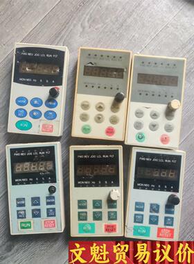二手变频器面板   日业SY3200'/菱科600 议价商品