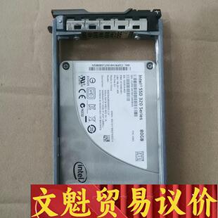 Intel SSD 320 Series 80G 固态硬盘议价商品