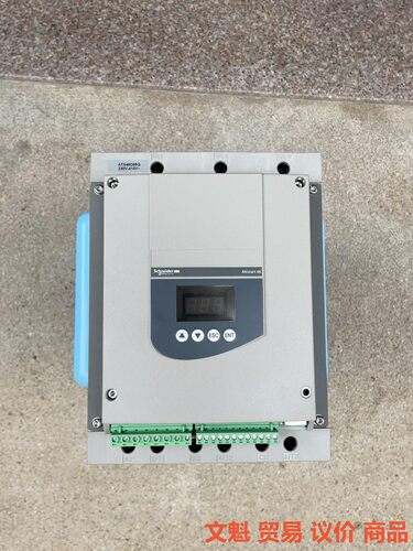 全新施耐德软启动ATS48D88Q.议价