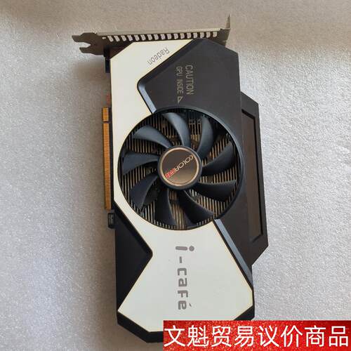 网锋HD7750    1GD5  正常使用，拆机，实物如图 议价商品