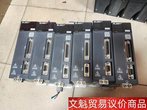 伊莱斯驱动器ES1-3R8SP  80ema-024ap22 议价商品