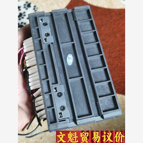 SIRON Y449继电器组闲置拆机 议价商品