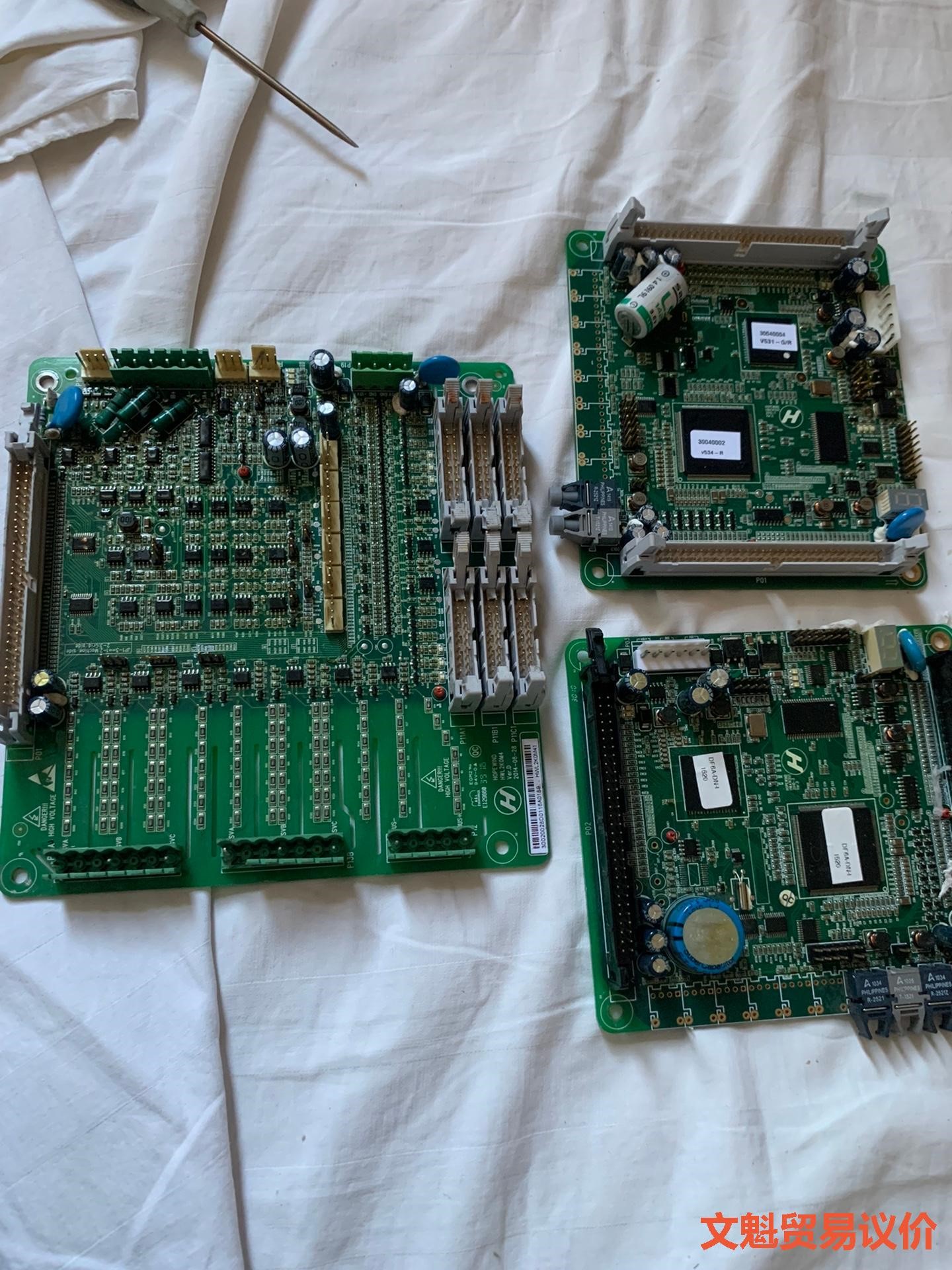 禾望国通变流器网侧机侧主板,HWL2K0M41,网侧DSP板议价