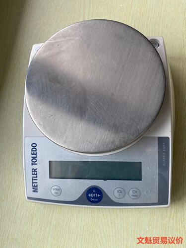 梅特勒mettler toledo pl602-s电子天平，议价