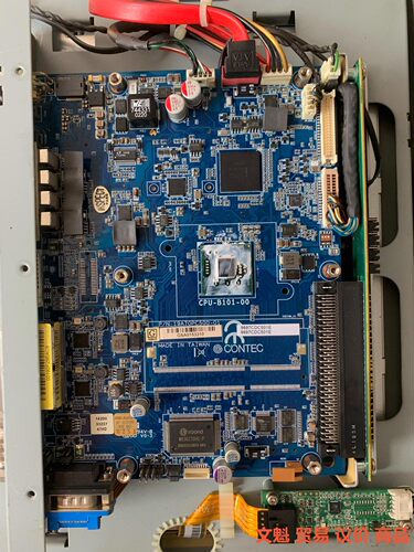 CONTEC工控机，主板如图，工控型号PT-S959LX-D.议价