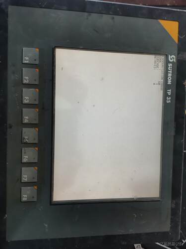 SUTRON触摸屏，TP35，TP35ET/229032 拆议价商品