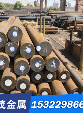 图形ST302圆钢 SST301S ST304 SST303 S48C 碳钢 不锈钢 合金钢