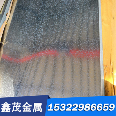 TSG3109GSCGA270EX-45汽车钢板钢卷 双相钢冷热轧镀锌板卷 可零切