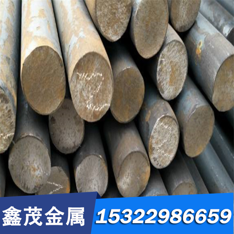 16CrMnH圆钢20CrMnMo圆棒27SiMn合金结构钢40CrV中厚薄板90MnCrV8