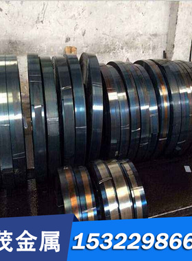 K477 高温合金 K423 K423A K491 光亮 G-X50CrNi3030 钢带 薄板棒