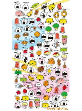 ●JY杂货●国内现货日本mindwave迷你动物贴纸 手帐装饰拼贴ins