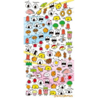 ●JY杂货●国内现货日本mindwave迷你动物贴纸手帐装饰拼贴ins