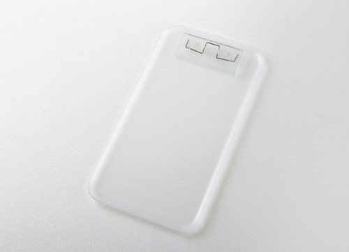 韩国ins风便签夹托盘夹收纳夹