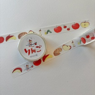 ●JY杂货●国内现货日本spica garden可爱胶带 手帐装饰拼贴ins