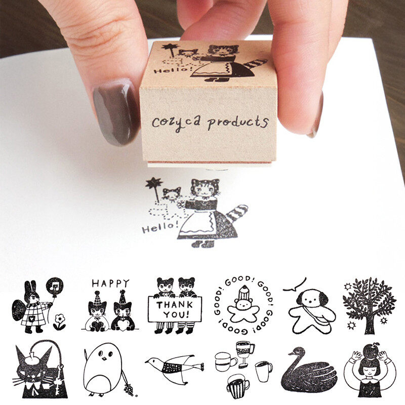 ●JY杂货●国内现货日本表现社布川爱子印章 手帐装饰拼贴ins,文具电教/文化用品/商务用品,成品印章/学生用印/火漆,淘宝优惠券,粉丝福利购,淘宝优惠卷