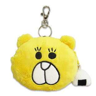 ●JY杂货●国内现货日本今井杏可爱动物小熊兔子玩偶零钱包卡包