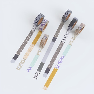 ●JY杂货●国内现货韩国analogue keeper wonder日夜胶带手帐拼贴