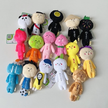 ●JY杂货●国内现货日本特产纪念品yukio小人丑娃娃挂件