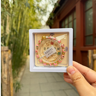 洛阳白马寺手串景泰蓝手串爆款法物流通景泰蓝手串景泰蓝掐丝珐琅