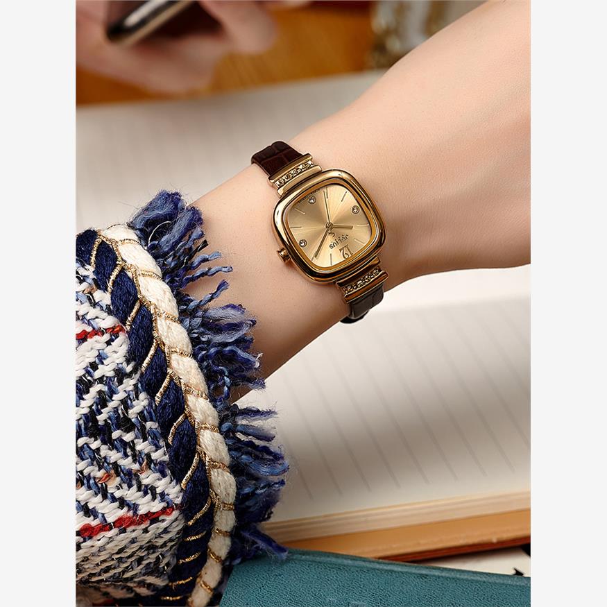 聚利时手表女款正品女士