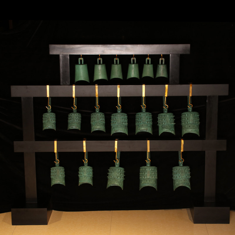 编钟和编磬,编钟(第2页)_大山谷图库