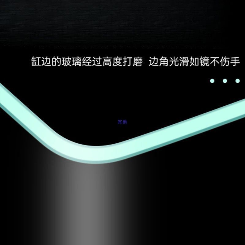 超白鱼缸金晶白工厂直销客厅办公室酒店大堂观赏大鱼缸代发