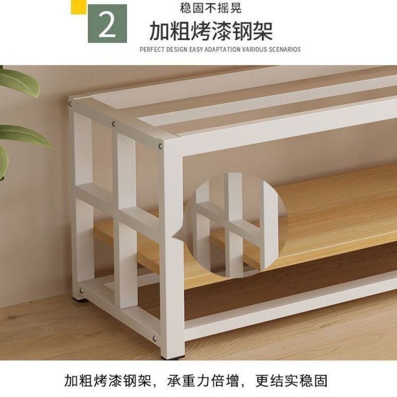 简约鱼缸架带底柜多层金属鱼缸柜储物柜水族箱专用架子承重底座柜