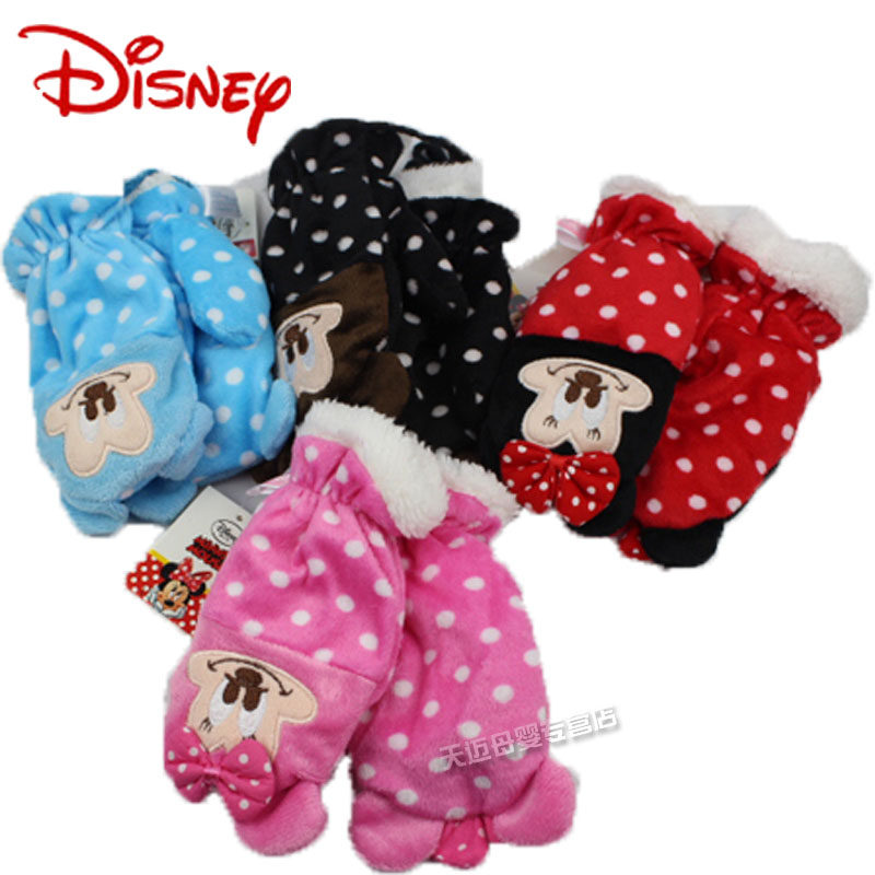 Gants pour enfants DISNEY en laine - Ref 2146675 Image 10