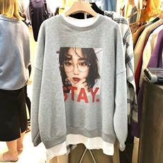 Mùa xuân nữ phiên bản Hàn Quốc của mùa hè mới quần short điểm sóng nữ uốn xoăn thời trang quần nóng ngọt ngào hoang dã mỏng quần lửng nữ