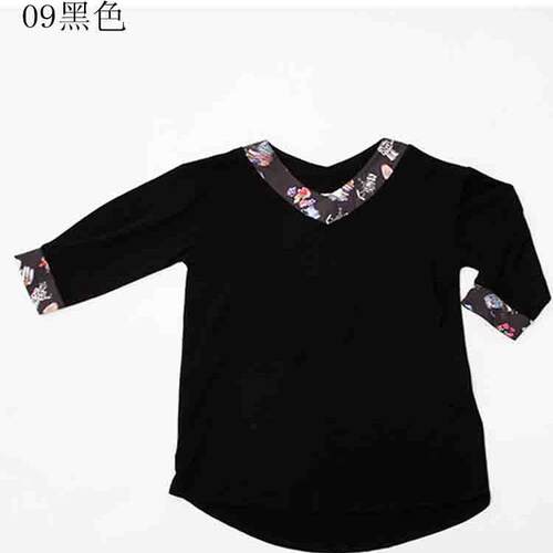 复古简约民族风新中式打底衫套装