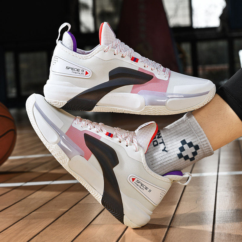 闪击9库里12篮球鞋男款幻影3实战音速11全城9闪击11儿童10球鞋女