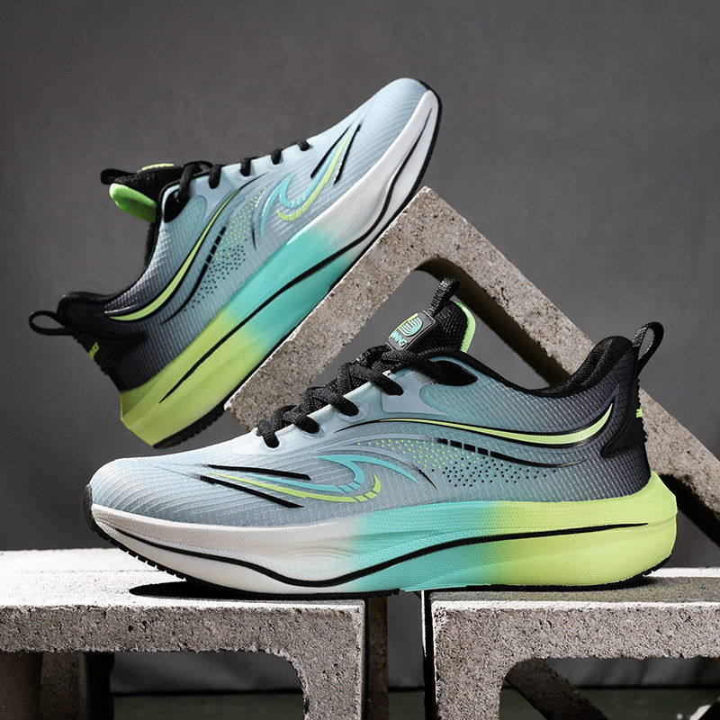 赤兔9pro2026新款减震跑步鞋男初中生运动鞋大码中考体育跑鞋网鞋