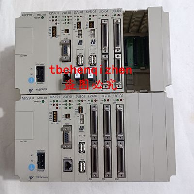 安川MP2310/CPU-01/218IF-01PLC