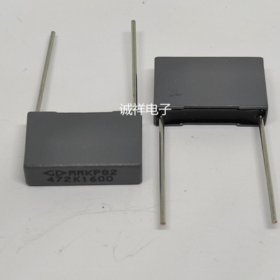 全新原装法拉MKP82 472K1600 体积17*10*5MM 脚距15MM 1600V472K