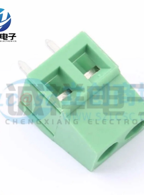 DB128V-5.08-4P-GN-S 螺钉式接线端子5.08mm 1*2P/3/4/5P-16P直针