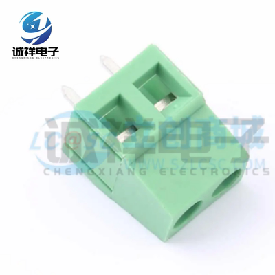 DB128V-5.08-2P-GN-S可拼接