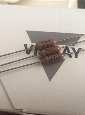 VISHAY DALE CMF-60 26.7K 26K7 1/4W 0.25W 进口 金属膜电阻