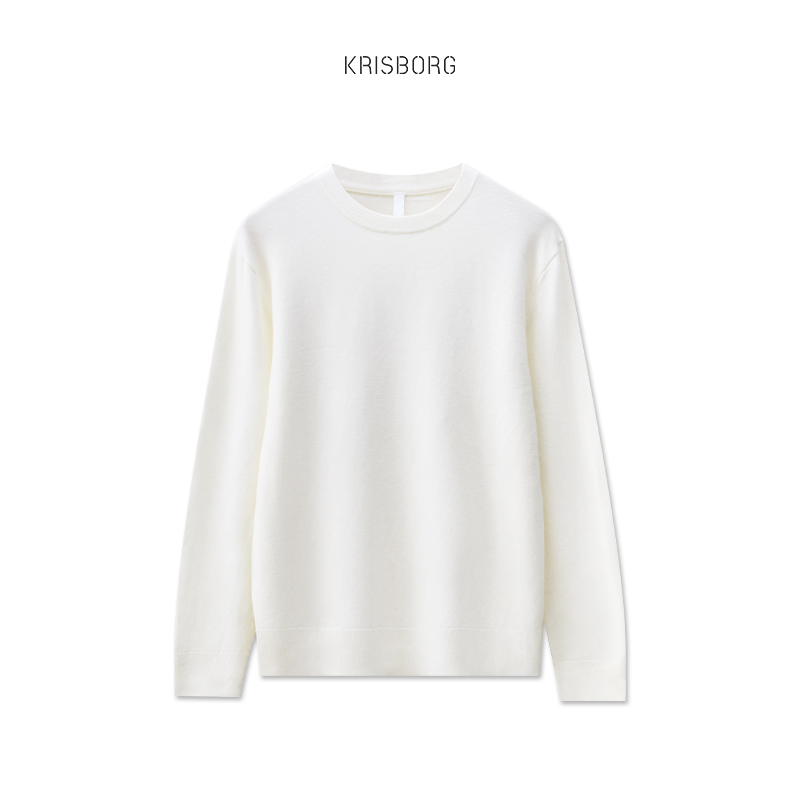 针织衫毛衣男春秋季潮牌宽松