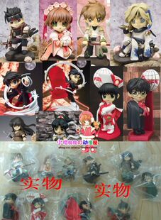 日版现货CLAMP IN 3-D LAND盒蛋樱狼神威封真法伊皇昴流星史郎等