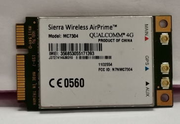 sierra wireless airprime mc7304 原装4g lte fdd 4g模块