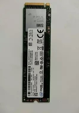 英特尔硬盘600p125g512gNVME M.2PCIE sdd台式笔记本固态硬盘全新