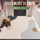 矽胶地垫入户门垫门口进门家用软地毯可裁剪大尺寸防滑矽藻泥脚垫