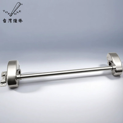 正品台湾强棒牌下压推杆锁消防通道门紧急出口装置Topone纯正部件