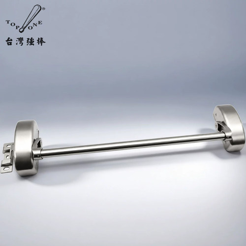 正品台湾强棒牌下压推杆锁消防通道门紧急出口装置Topone纯正部件