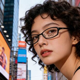 2000度高度近视小框眼镜框矮框男女超轻眼镜架配镜片超轻极简眼镜