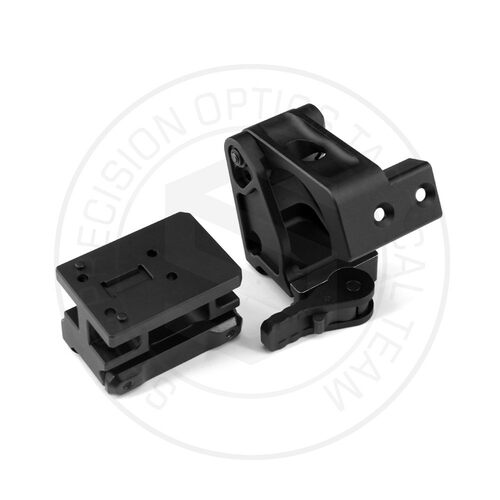 aems支架和 hm3x 组合  2.26中心线高度 支架轻便