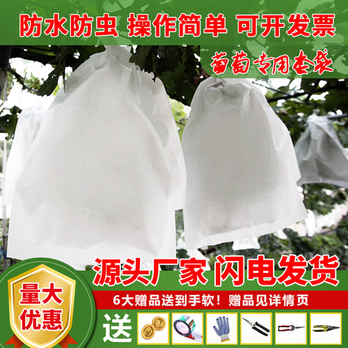 葡萄套袋厂家直销一件都是批发价